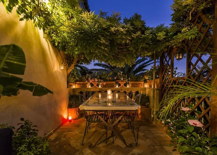 Episcopo Lipinsky Luxury Suites Rom